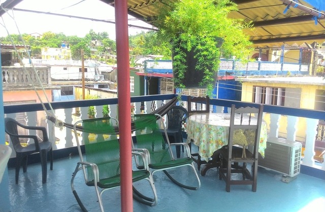 Casa Srs. Andres y Delvis