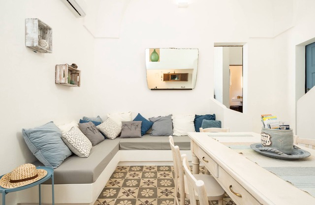 Casa Stella, with panoramic terrace over the rooftops of Salento!
