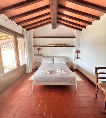 casa stenta apartment in campaign with view