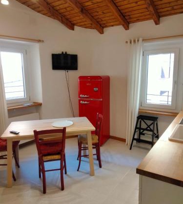 Casa Storta - Cycle Garage CON BICICLETTE