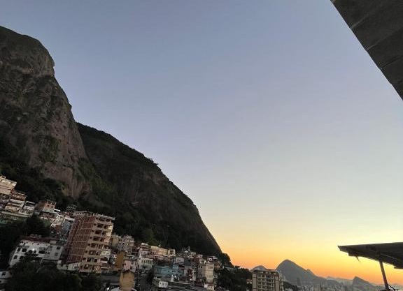 Casa Studio Vidigal - Vista Mar e Morro Dois Irmãos