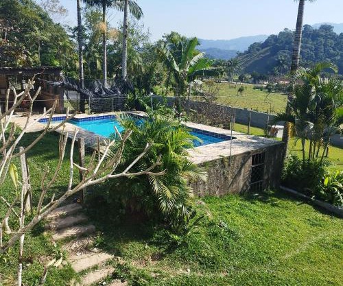 Casa suíça suíte 4p master luxo