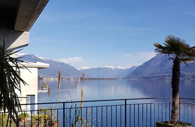 Casa sul lago
