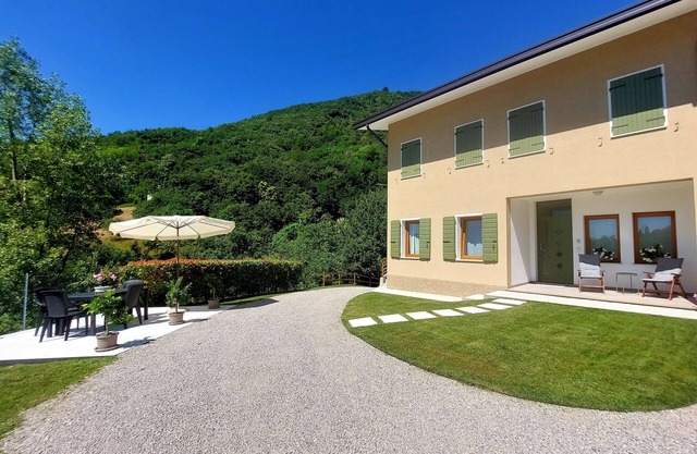 Casa SU LA Riva, Lisi's Home