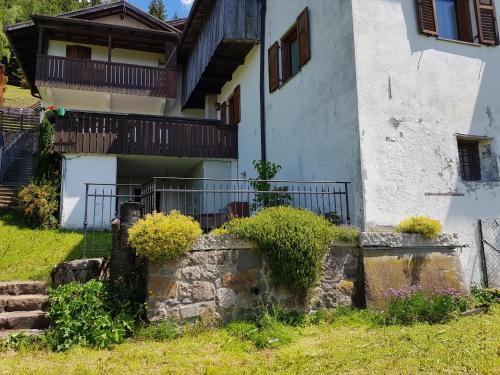 Casa sulle nuvole