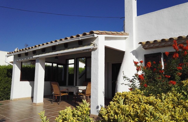 Casa Sunnesching: beautiful holiday home for 6 persons with community pool