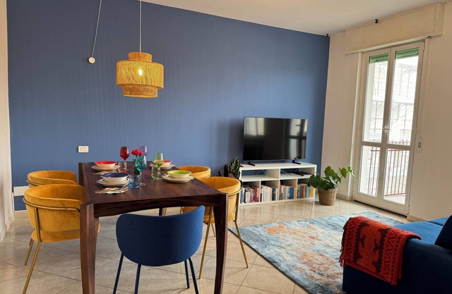 Casa Sunshine Milan near San Siro Stadium and Rho Fiera