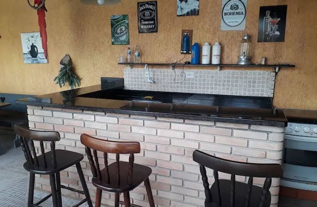 Casa Super Aconchegante com Piscina - Salão Jogos - Wifi