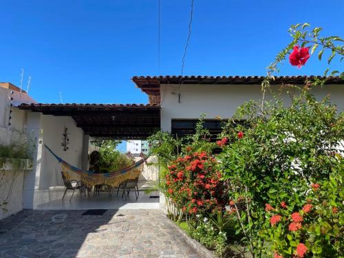 Casa super arejada no melhor de Miramar