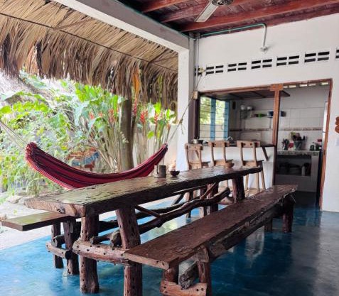 Casa Surf Mar Azul