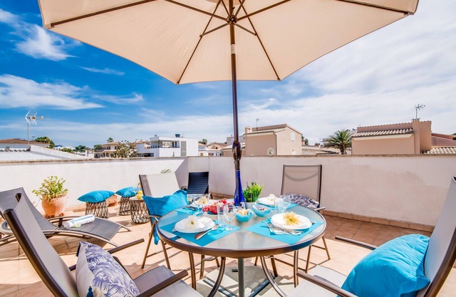 Casa Susana apartment near the beach Can Picafort