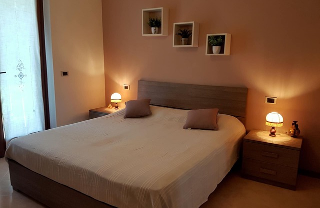 CASA SUSI APARTMENT RESIDENTIAL AREA - QUIET AREA- WITH GARDEN VIEW
