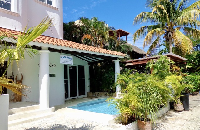 Casa Svea Beautiful And Spacious 4 Bedroom Villa, 200 Meters From The Beach.