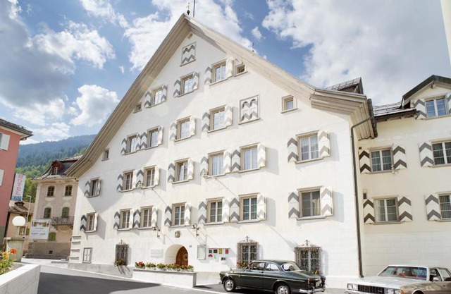 Casa Tödi Restaurant Hotel