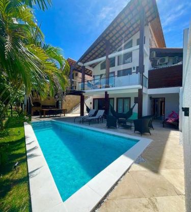 CASA TAÍBA BEACH RESORT PÉ Na AREIA - IMOB TEMPORADA