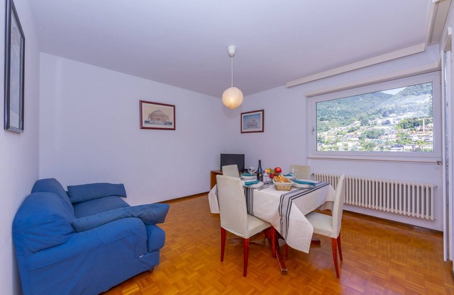 Casa Taddei, Lugano, Switzerland