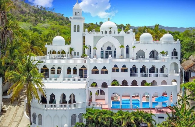 Casa Taj-Mahal