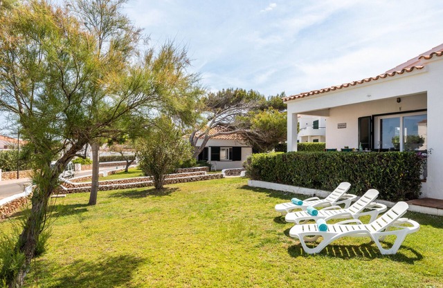 Casa Tanalina - Apartamento en Arenal den Castell