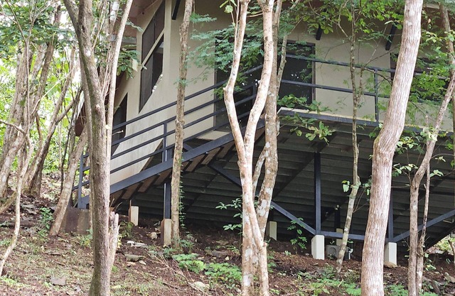 Casa Teca, near Ostional Wildlife Refugio, Guanacaste, 10 min.Playa San Juanillo