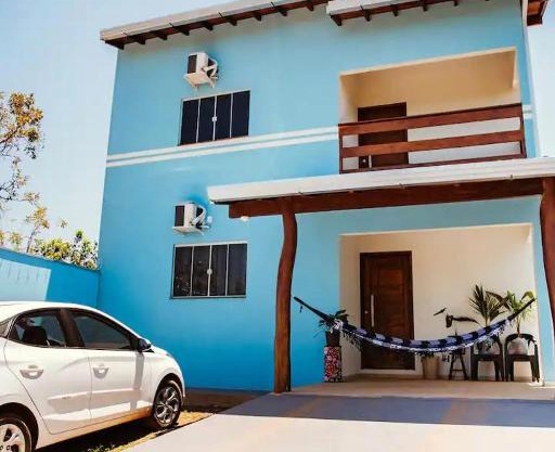 Casa Temporada Aconchego e tranquilidade 3
