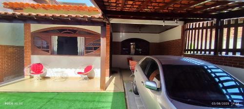 Casa temporada Monsuaba