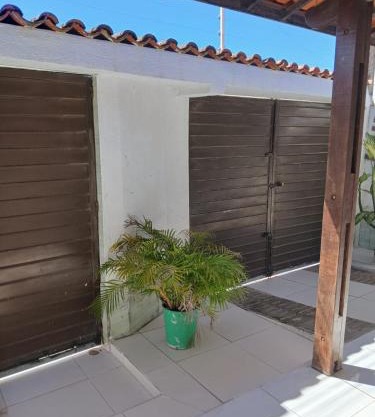 Casa temporada Praia de barra nova