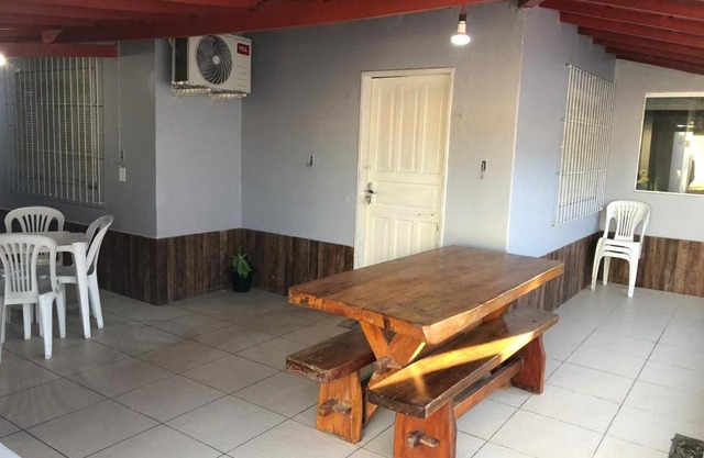 CASA TEMPORADA PRADO-BA