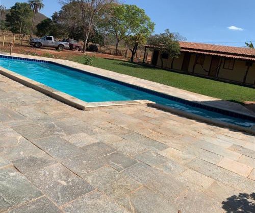 Casa temporada são geraldo