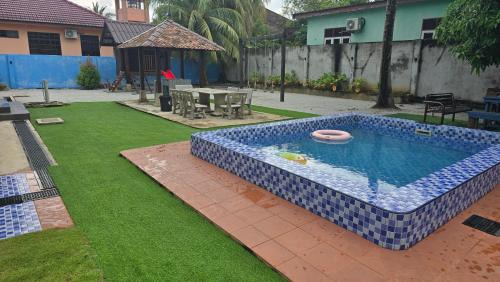 Casa tiga homestay besut
