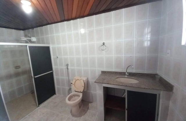 Casa tipo chalé
