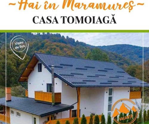 CASA TOMOIAGA