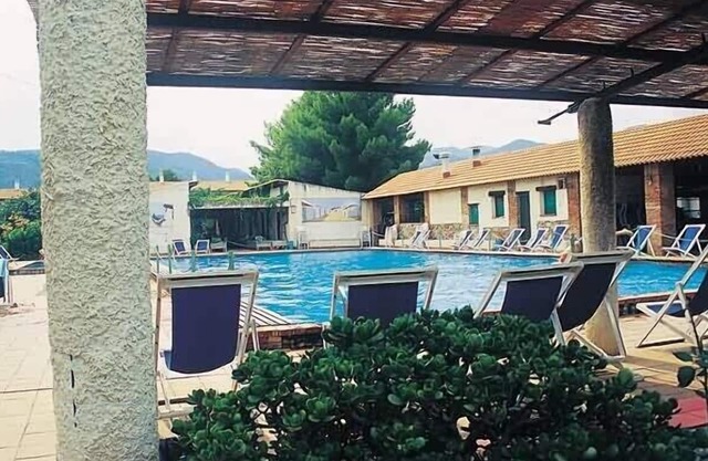 Casa Tonnara: A pearl in an oasis of greenery, the sea, with swimming pools