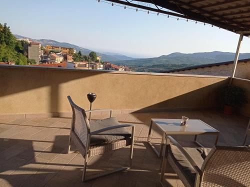 Casa Torre con terrazza panoramica
