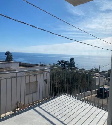 Casa Tosca, con una vista sul mare mozzafiato