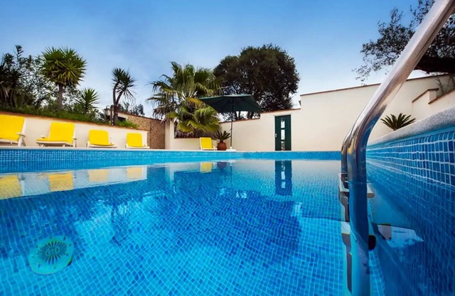 Casa Tourica on organic farm/vineyard with pool and farm animals