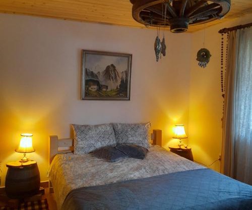 Casa tradițională bucovineana