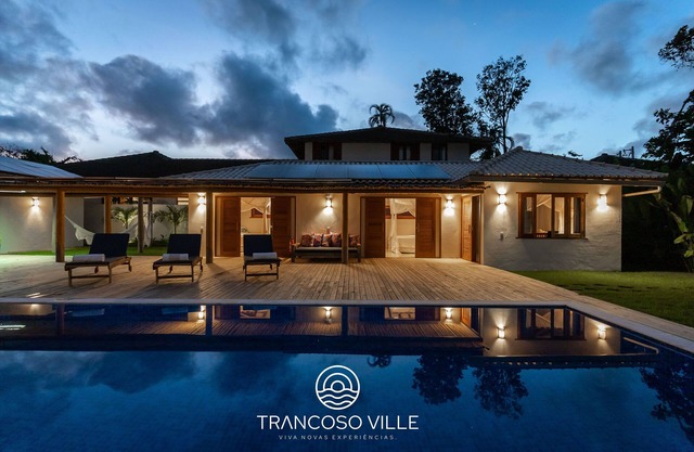 Casa Trancoso Ville Quadra Private Pool