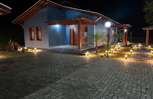 Casa tranquila e aconchegante