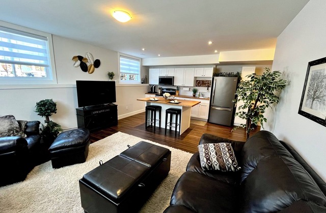 Casa Tranquility is a Bright & spacious unit w/private entrance & outdoor space