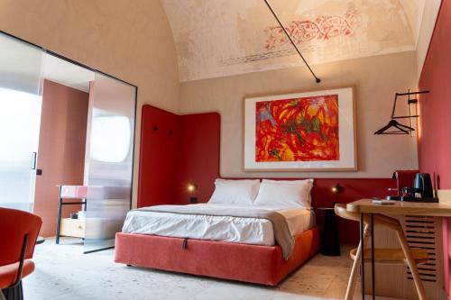 Casa Tre Archi - Camere Luxury