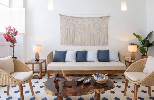 Casa Trinidad - Comfort-Art-Luxury