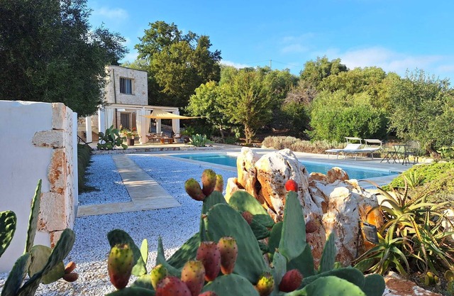 Casa Trullo Chiara - Relax among the olive trees near Cisternino