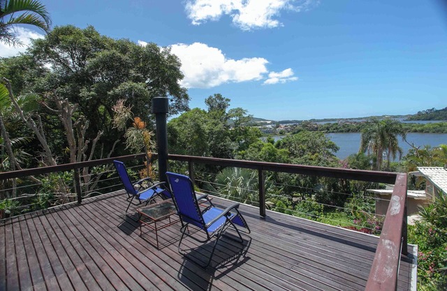 Casa Tucano a house in nature with spectacular views
