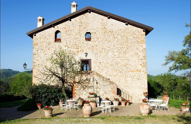 Casa Tufo ex convent of Carmelitani Calzati