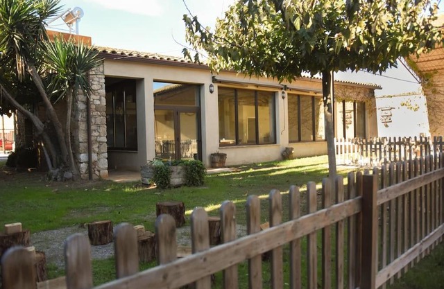 Casa turística Can Bagó