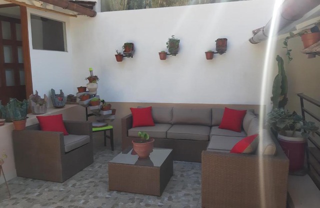 Casa Turística Las Tunas - Habitación: Apu Marcahuiri