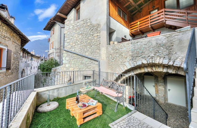 Casa Umberto, Tenno, Italy