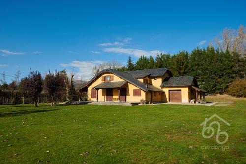 Casa unifamiliar en Bolvir