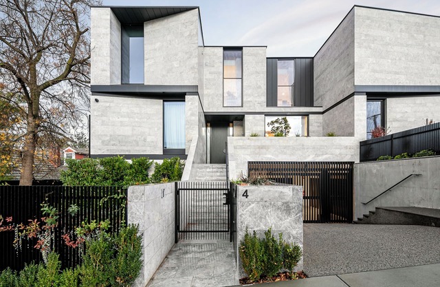 Casa Urbanista - Kew nLuxury Architectural Home with private pool & BBQ area