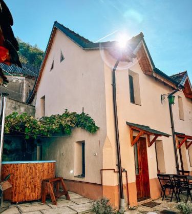 Casa Ursului - Rustic house in traditional village